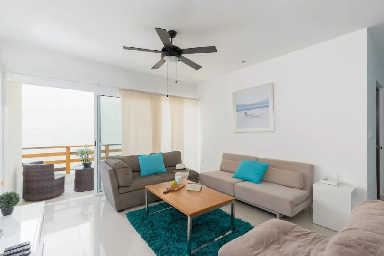 Апартаменты Downtown 6Br Ph With 2 Private Jacuzzi For Large Groups Плая-дель-Кармен 0*,  Мексика