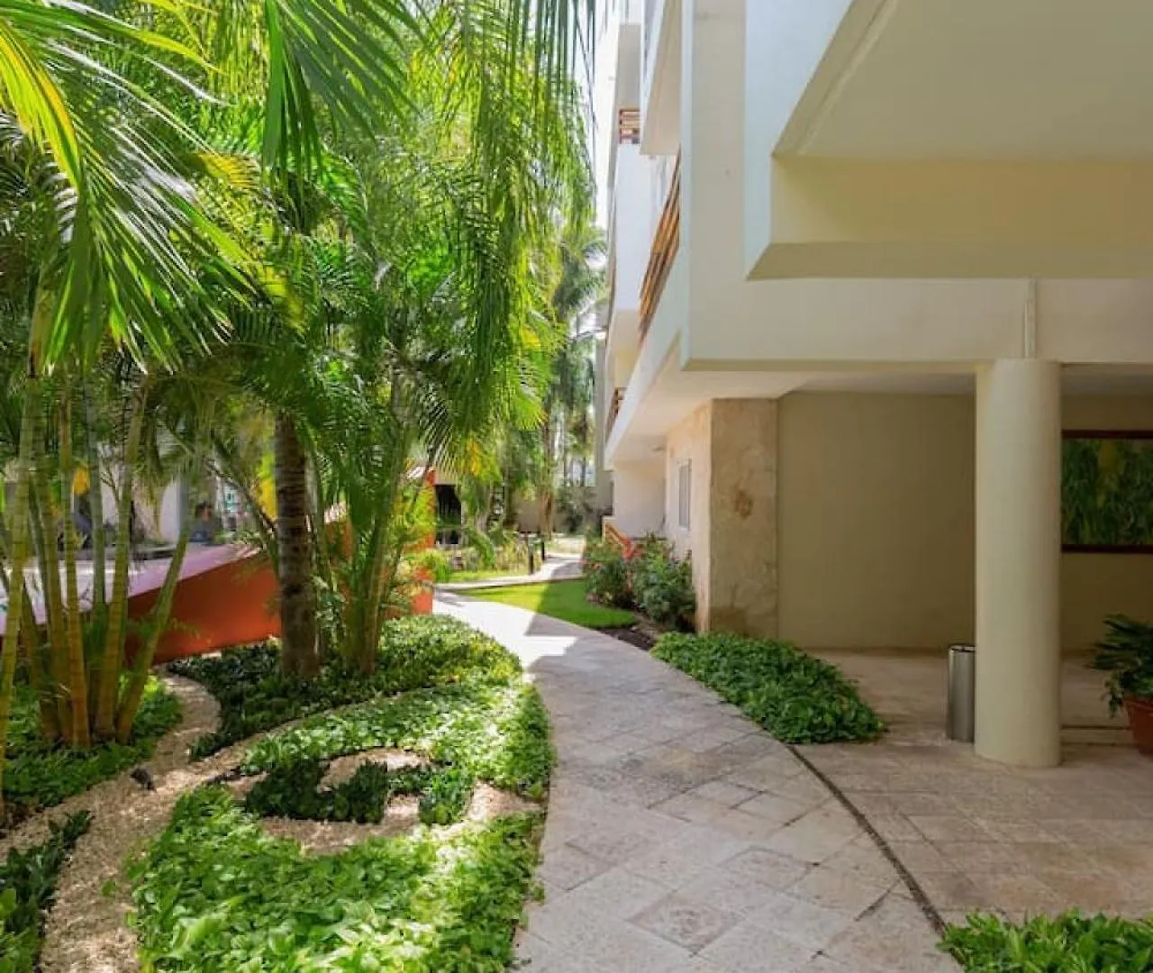 Апартаменты Downtown 6Br Ph With 2 Private Jacuzzi For Large Groups Плая-дель-Кармен