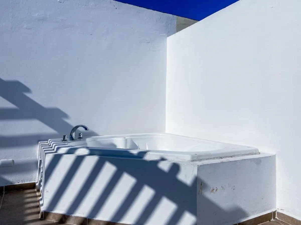 Downtown 6Br Ph With 2 Private Jacuzzi For Large Groups Apartment Playa del Carmen Mexico