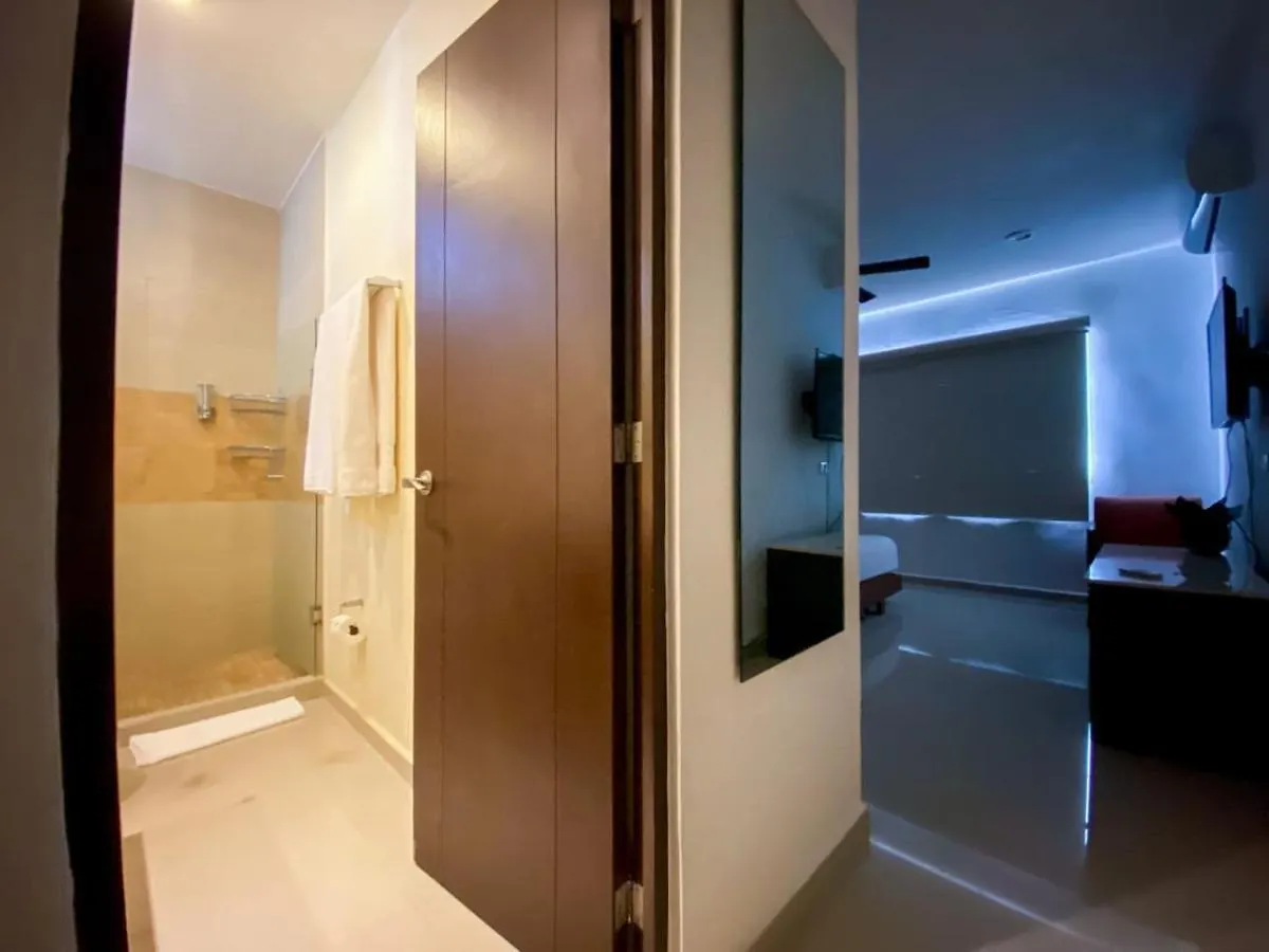 Downtown 6Br Ph With 2 Private Jacuzzi For Large Groups Apartment Playa del Carmen