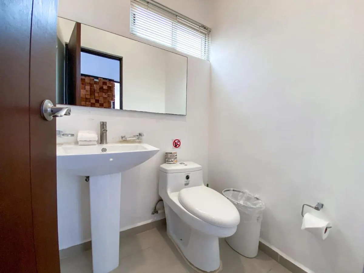 Downtown 6Br Ph With 2 Private Jacuzzi For Large Groups Apartment Playa del Carmen Mexico