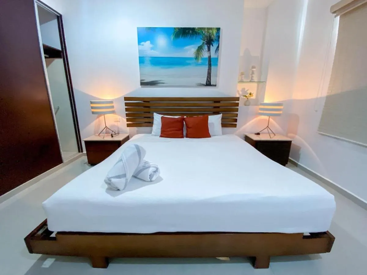 Downtown 6Br Ph With 2 Private Jacuzzi For Large Groups Apartment Playa del Carmen