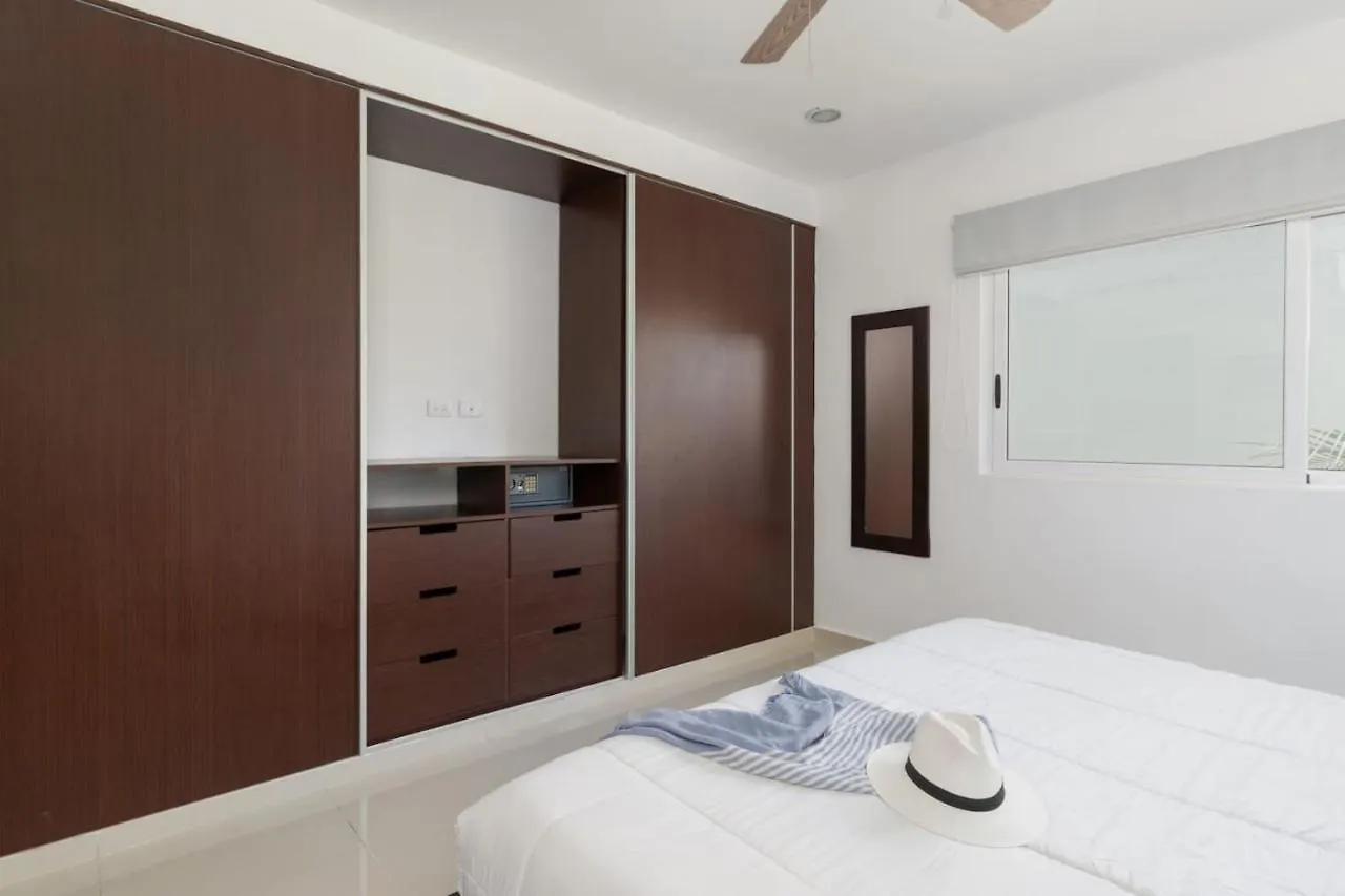 Downtown 6Br Ph With 2 Private Jacuzzi For Large Groups Apartment Playa del Carmen