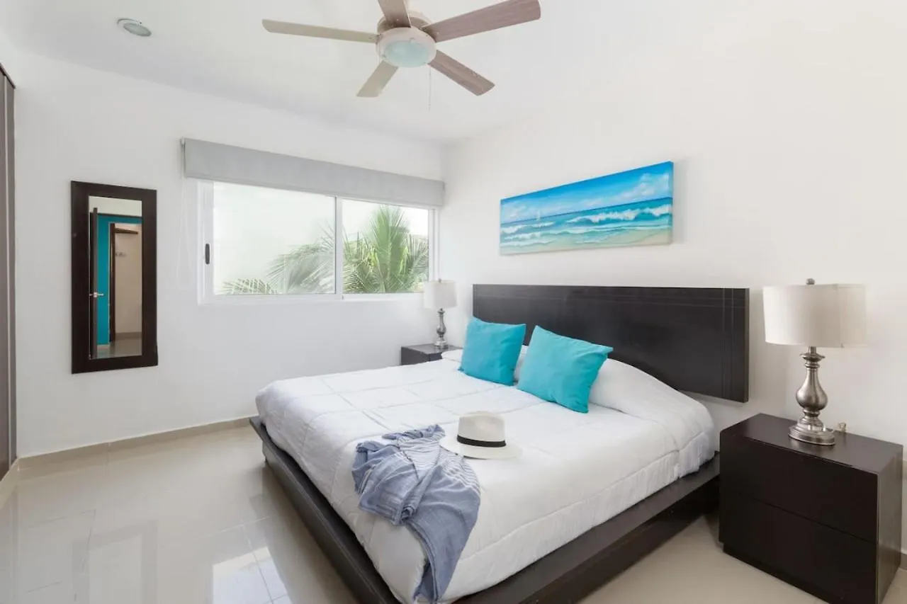 Downtown 6Br Ph With 2 Private Jacuzzi For Large Groups Apartment Playa del Carmen 0*,