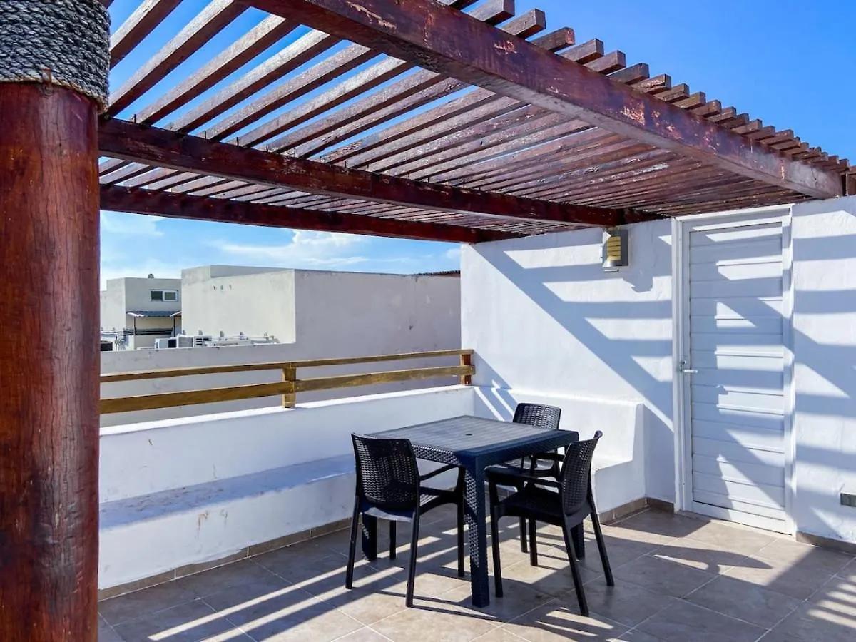 Downtown 6Br Ph With 2 Private Jacuzzi For Large Groups Apartment Playa del Carmen Mexico