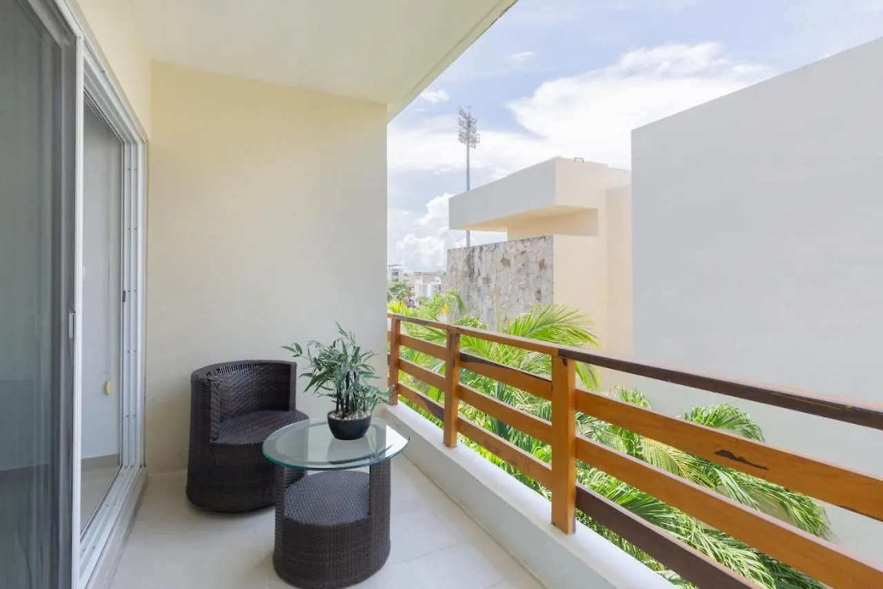 Downtown 6Br Ph With 2 Private Jacuzzi For Large Groups Apartment Playa del Carmen Mexico