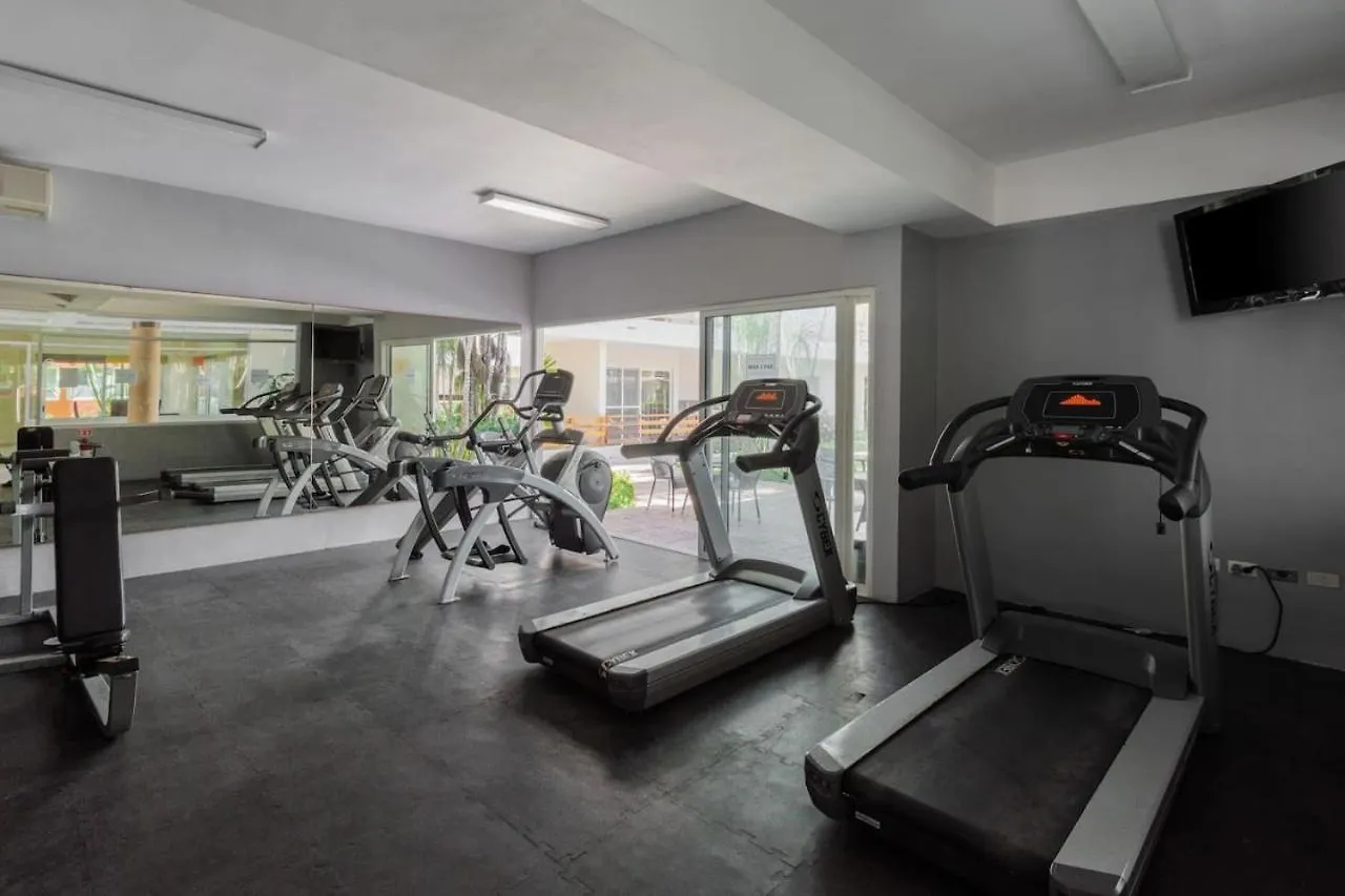 Downtown 6Br Ph With 2 Private Jacuzzi For Large Groups Apartment Playa del Carmen Mexico