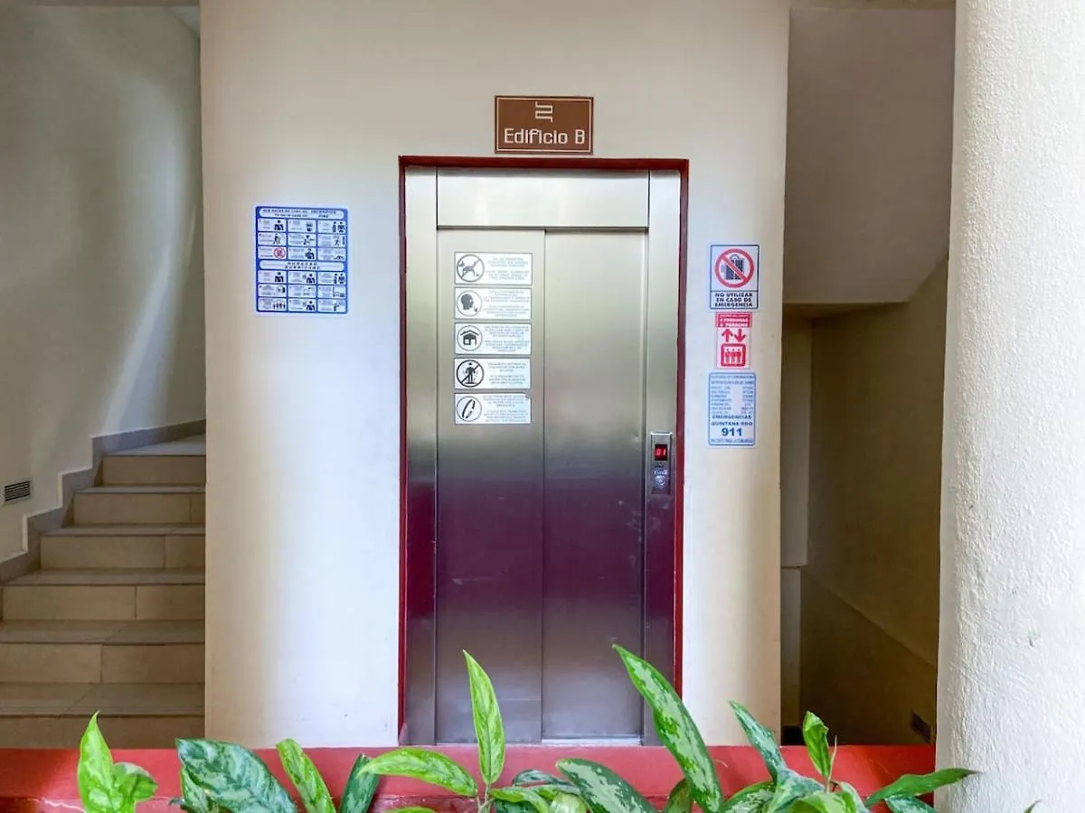 Downtown 6Br Ph With 2 Private Jacuzzi For Large Groups Apartment Playa del Carmen