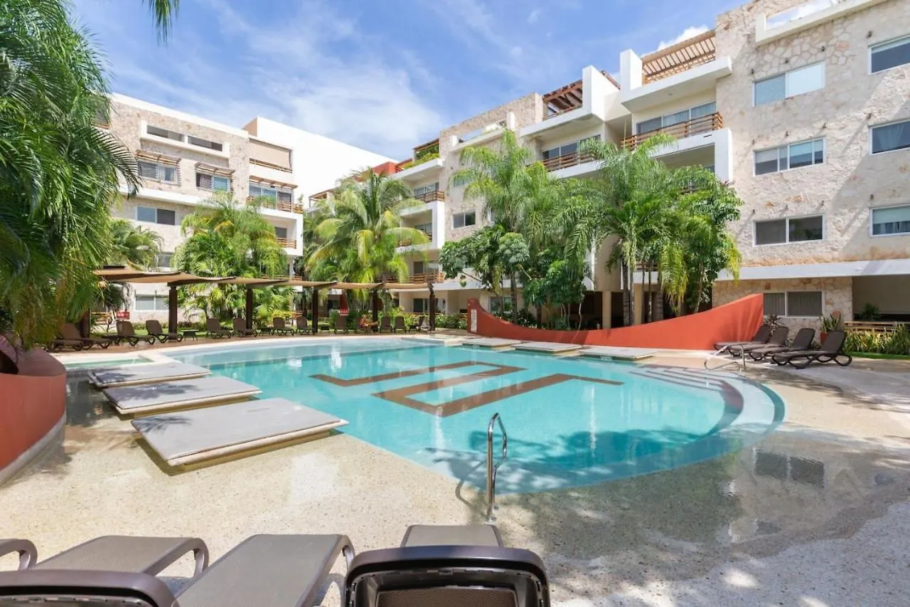 Downtown 6Br Ph With 2 Private Jacuzzi For Large Groups Apartment Playa del Carmen