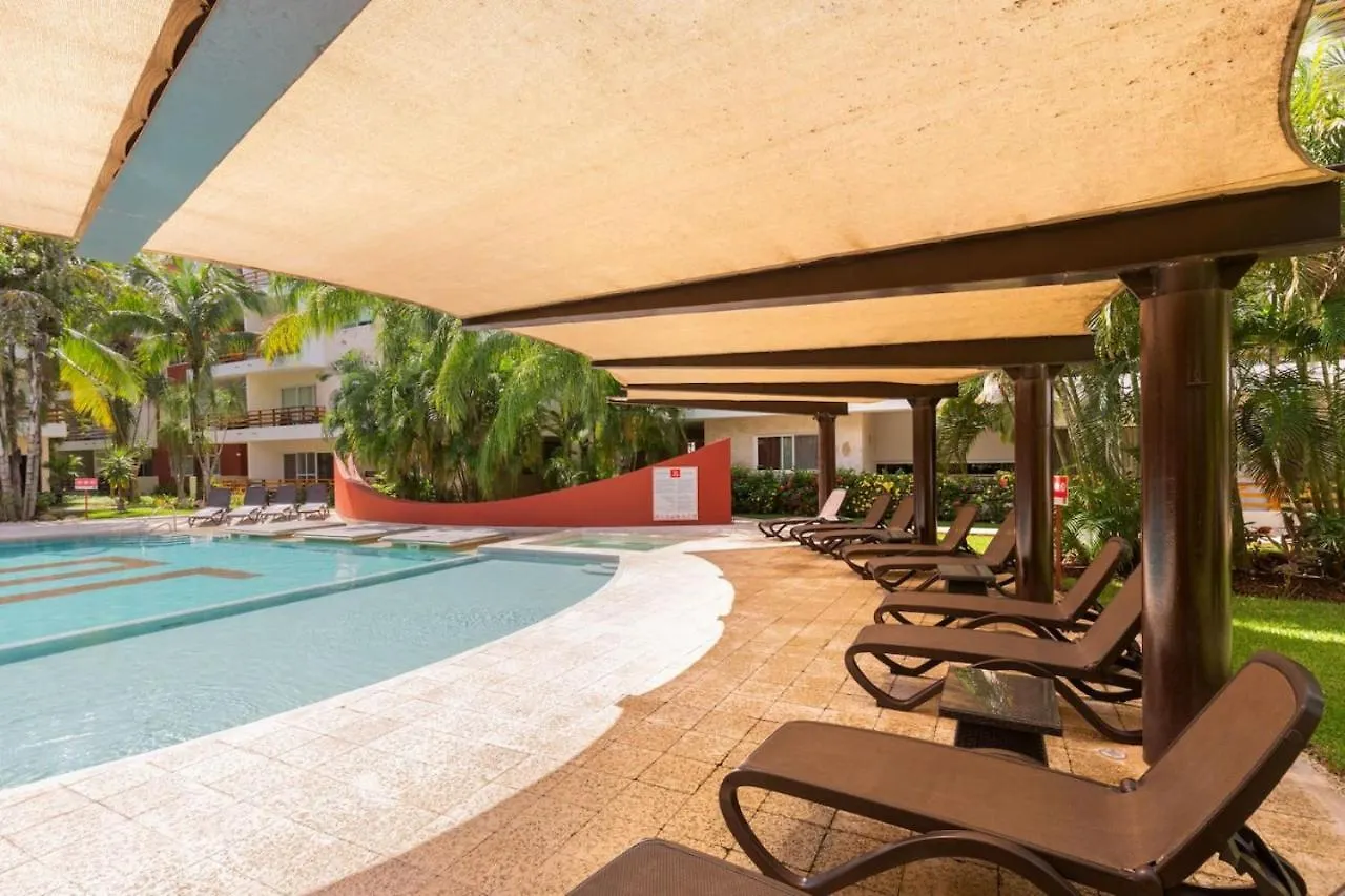 Downtown 6Br Ph With 2 Private Jacuzzi For Large Groups Apartment Playa del Carmen Mexico