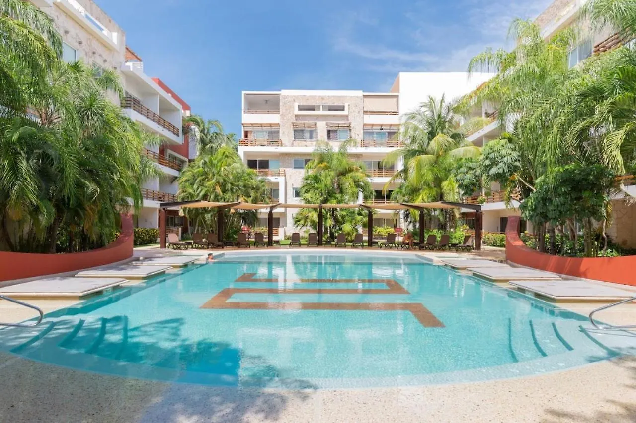 Downtown 6Br Ph With 2 Private Jacuzzi For Large Groups Apartment Playa del Carmen