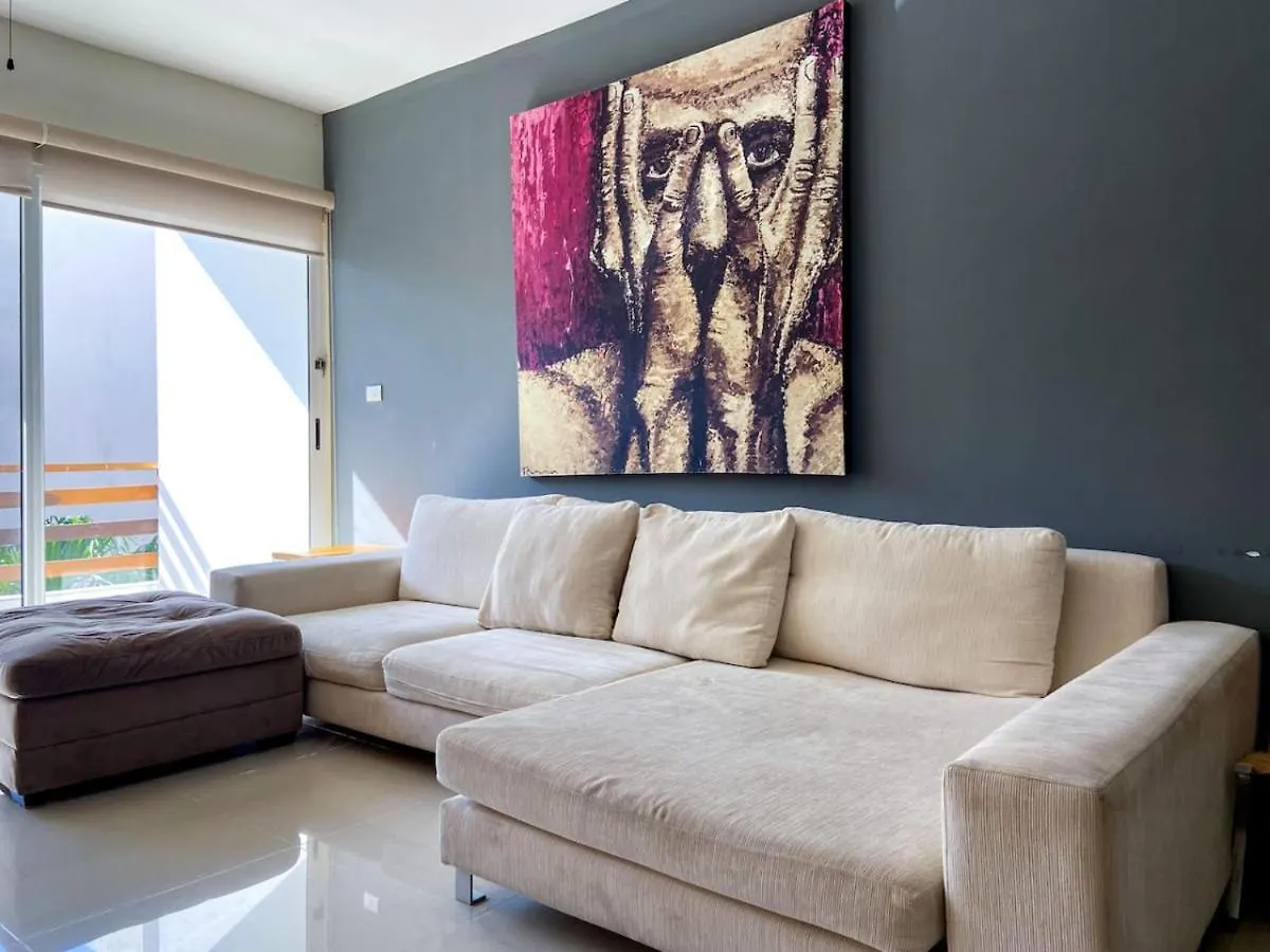 Downtown 6Br Ph With 2 Private Jacuzzi For Large Groups Apartment Playa del Carmen Mexico